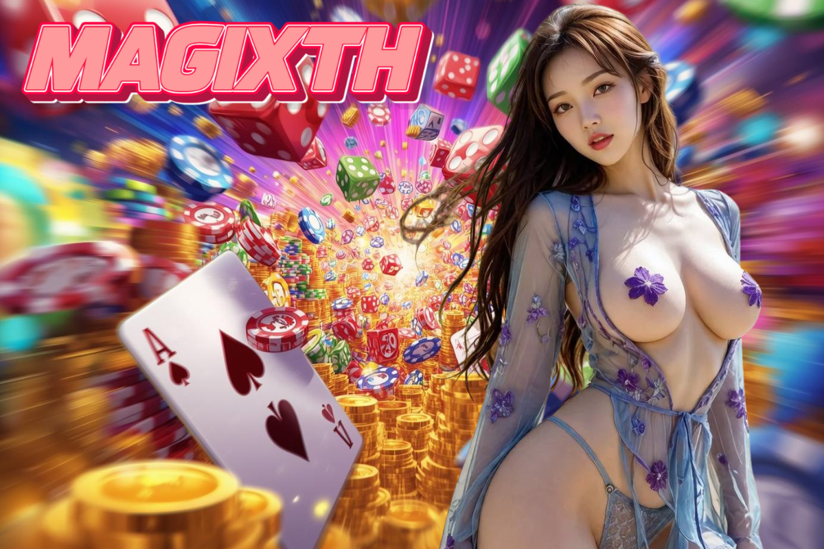 magixth สล็อต